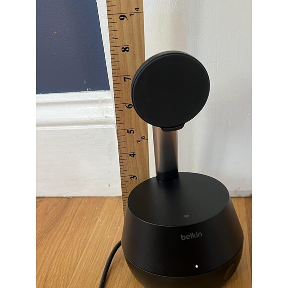 Belkin Auto-Tracking Stand Pro With DockKit MMA008 MagSafe IPhone Charger Dock - Picture 4 of 5